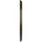 Ekena Millwork Sellek Ceiling Medallion (Fits Canopies up to 9"), Hand-Painted Green Gold, 42 1/8"OD x 1 7/8"P CM42SKGGS - alternate 3